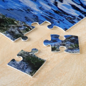 Stille Poelen, Diepe Canyon Legpuzzel (Zijkant)