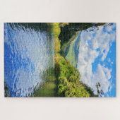 Stille Poelen, Diepe Canyon Legpuzzel (Horizontaal)
