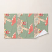Stille poëzie handdoek (Handdoek)