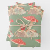 Stille poëzie inpakpapier vel (In situ)