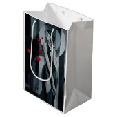 Stille Pols  Medium Cadeauzakje (Voorkant Gekanteld)