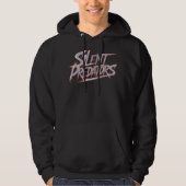 stille predator hoodie (Voorkant)