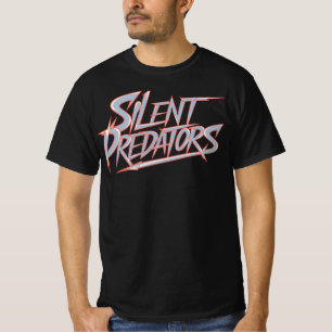 stille predator t-shirt