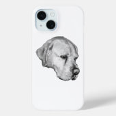 Stille profielbescherming Case-Mate iPhone case (Achterkant)