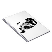 stille reflecties notitieboek (Rechterzijde)