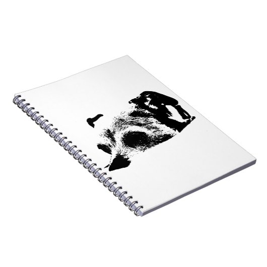 stille reflecties notitieboek (Rechterzijde)