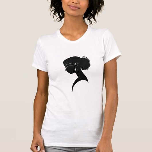Stille Rouw T-shirt (Voorkant)