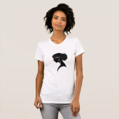 Stille Rouw T-shirt (Voorkant volledig)
