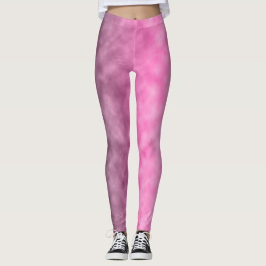 Stille Rozenval Leggings (Voorkant)