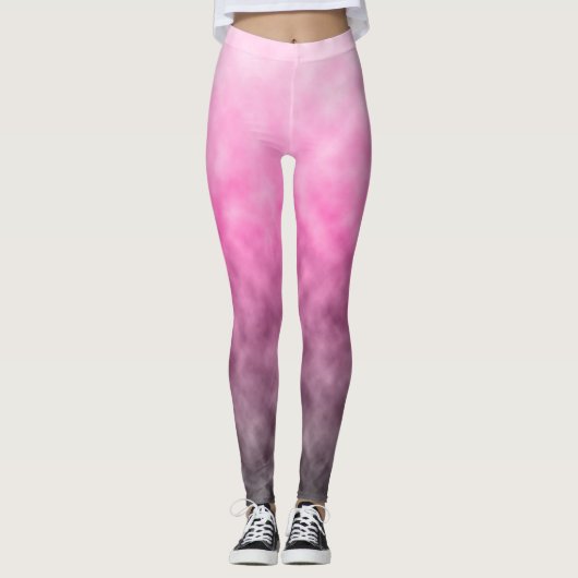 Stille Rozenval Leggings (Voorkant)