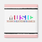 stille ruimte magneet (Voorkant)