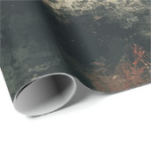 Stille Samurai Rode Bos (3) Cadeaupapier (Rol Hoek)