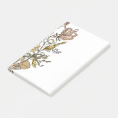 Stille schoonheid Notitieblok Post-it® Notes (Schuin)