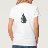Stille smarten collectie. t-shirt (Achterkant)