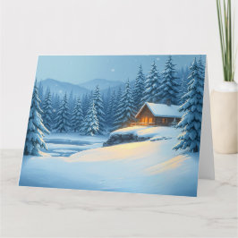 Stille Sneeuw  Kaart