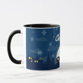 Stille Sneeuwval Mok (Links)