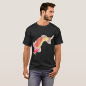 Stille Snelheid T-shirt (Voorkant volledig)