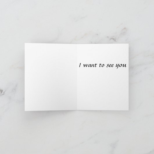 Stille stilte glundert uit het penseel kaart (Binnen)