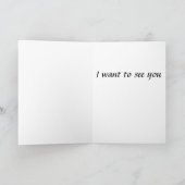 Stille stilte glundert uit het penseel kaart (Binnen)