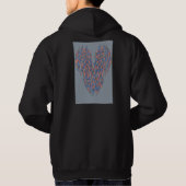 Stille Storm Hoodie (Achterkant)
