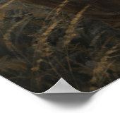 Stille Storm | Paardenkunst | Poster (Hoek)