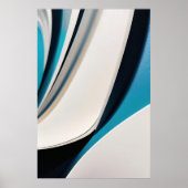 stille stroming poster (Voorkant)