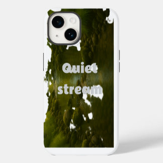 Stille stroom iPhone 14 hoesje