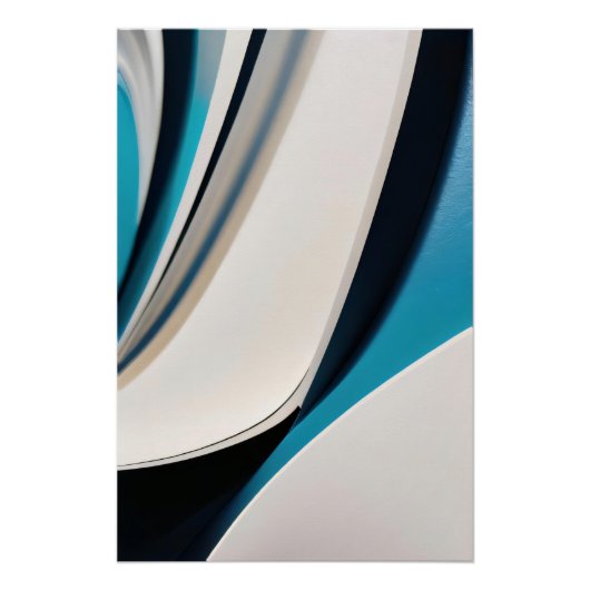 Stille Stroom Perfect Poster (Voorkant)