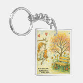 Stille Sway Sleutelhanger (Voorkant Links)