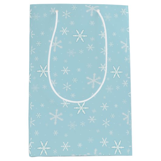 Stille Symfonie Medium Cadeauzakje (Voorkant)