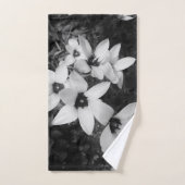 Stille Symmetrie Bad Handdoek (Handdoek)