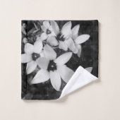 Stille Symmetrie Bad Handdoek (Wasdoekje)