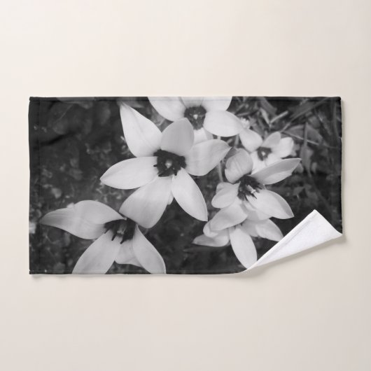 Stille Symmetrie Bad Handdoek (Handdoek)