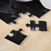 Stille Symmetrie Legpuzzel (Zijkant)