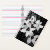 Stille Symmetrie Notitieboek (Binnen)