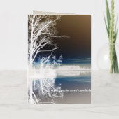 stille tijd kaart (Achterkant)