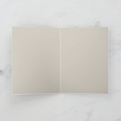 stille tijd kaart (Binnen)