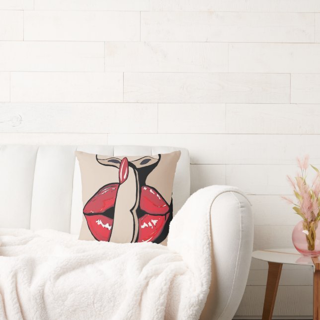 stille tijd kussen (Bank)