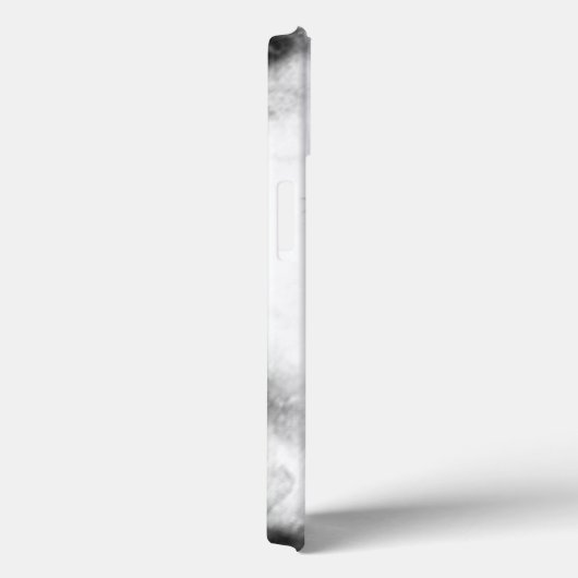 Stille Tijd met Rood Hart Case-Mate iPhone Case (Achterkant / Rechts)