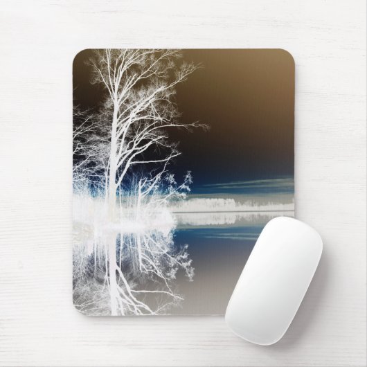 stille tijd muismat (Met muis)