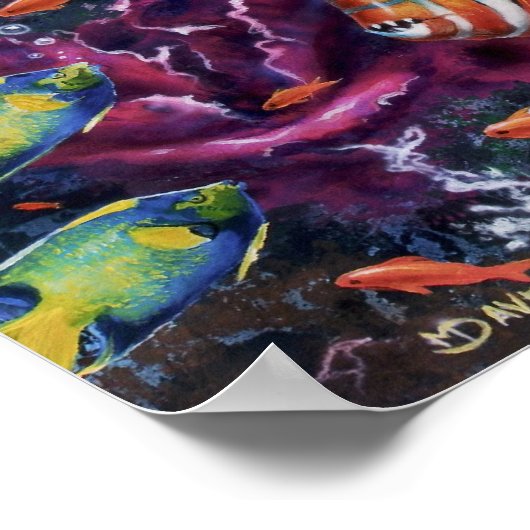 stille tijd poster (Hoek)