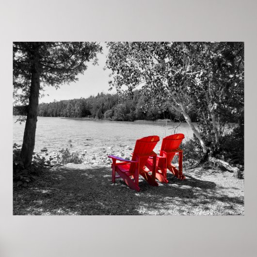 stille tijd poster (Voorkant)