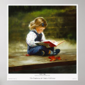 stille tijd poster (Voorkant)