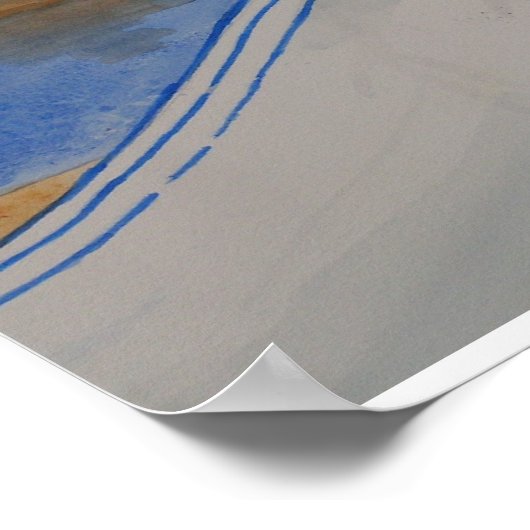 stille tijd poster (Hoek)