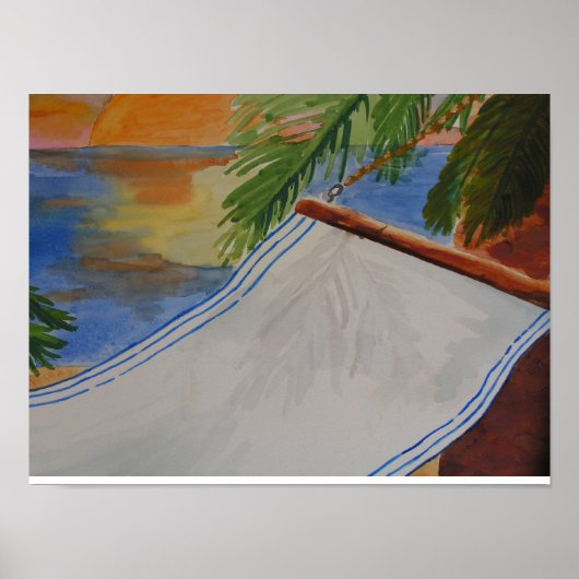 stille tijd poster (Voorkant)