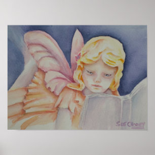 stille tijd poster