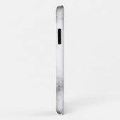 Stille Tijd (rood hart) Case-Mate iPhone Case (Achterkant/rechts)