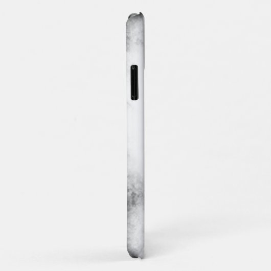 Stille Tijd (rood hart) Case-Mate iPhone Case (Achterkant/rechts)