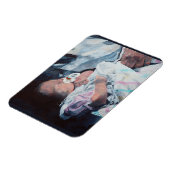 Stille tijdmagneet magneet (Linkerzijde)