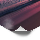 Stille tranen vlekken diep | perfect poster (Hoek)